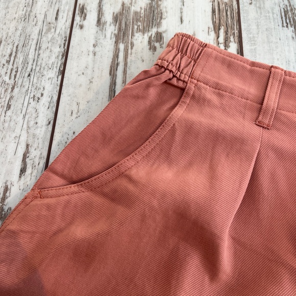 NWT Madewell The Neale Shorts in Drapeweave - Size 2 - Picture 9 of 16